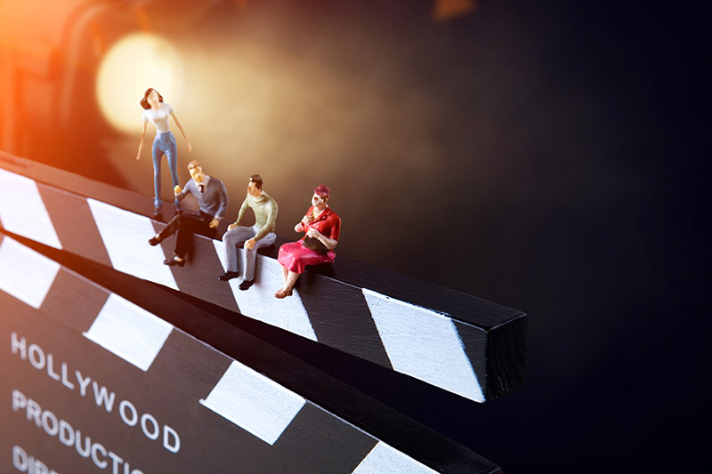 人工智能对九寨沟县宣传片制作行业的影响